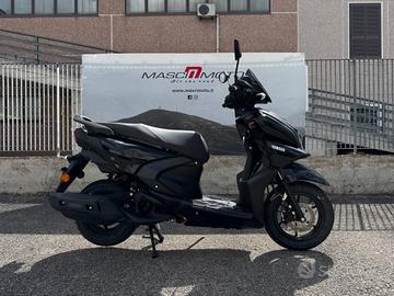 Yamaha RayZr 125