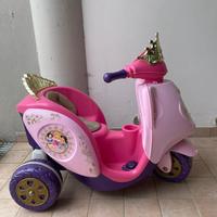 Vespa a batteria