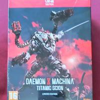 Daemon X Machina Titanic Scion Lim Ed. x Switch 2