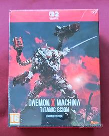 Daemon X Machina Titanic Scion Lim Ed. x Switch 2
