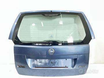 PORTELLONE COFANO BAGAGLIAIO POSTERIORE COMPLETO F