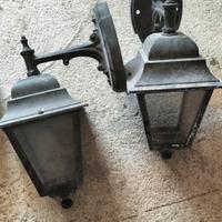 lampade per esterno 