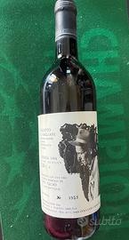 Vino Dolcetto di Dogliani Doc 1984