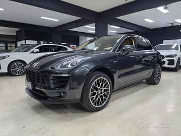 Porsche Macan 3.0 S Diesel