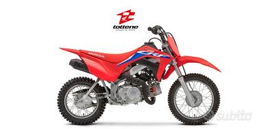 Honda crf 110 f minicross (pronta consegna)