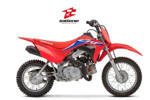 Honda crf 110 f minicross (pronta consegna)