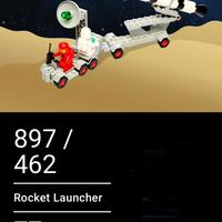 LEGO CLASSIC SPACE 897/462