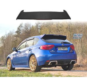 SPOILER SUBARU IMPREZA 08-12 LOOK STI CARBONIO