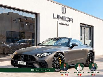 Mercedes-benz SL 500 63 S AMG 4.0 585 CV BITURBO 4
