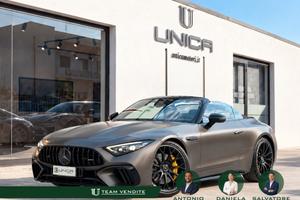 Mercedes-benz SL 500 63 S AMG 4.0 585 CV BITURBO 4