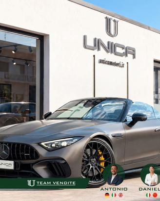 Mercedes-benz SL 500 63 S AMG 4.0 585 CV BITURBO 4