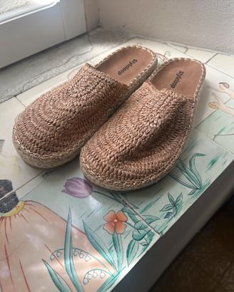 Ciabatte da donna slip-on