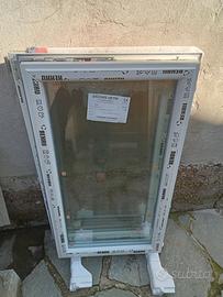 finestra pvc rehau 