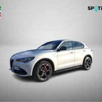 ALFA ROMEO Stelvio 2.2 Turbodiesel 210 CV AT8 Q4