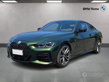 BMW Serie 4 M M440i Coupe mhev 48V xdrive auto
