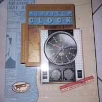 Orologio vintage da muro