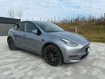 Tesla Y
