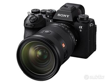 Sony Alpha A9 III Body NUOVO