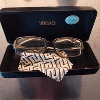 4 montature Vintage occhiali 