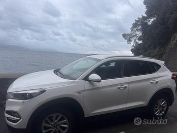 Hyundai tucson diesel