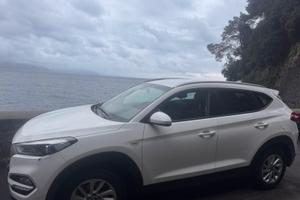 Hyundai tucson diesel