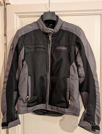 Giacca da moto uomo Hevik Scirocco Light