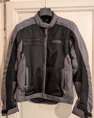 Giacca da moto uomo Hevik Scirocco Light