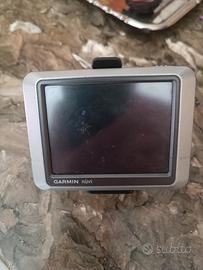 navigatore gaming con staffa per vetro 