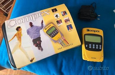 elettro stimolatore Compex Top Fitness Vintage
