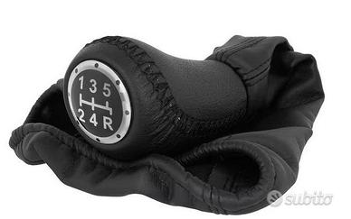 Pomello e Cuffia leva cambio per fiat punto 188