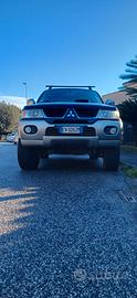 Pajero sport