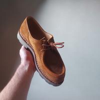 Paraboot Michael Marche Velours Whisky EU41/UK7