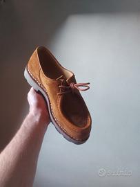 Paraboot Michael Marche Velours Whisky EU41/UK7