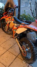 Ktm 125 exc factory
