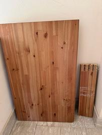 Tavolo di legno ikea
