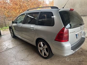 Peugeot 308 2.0 HDi SW