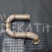 DOWNPIPE TUBO DPF MINI COUNTRYMAN PACEMAN 1.6 2.0