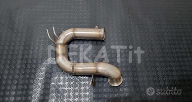 DOWNPIPE TUBO DPF MINI COUNTRYMAN PACEMAN 1.6 2.0