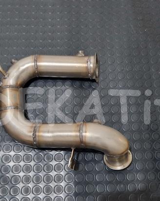 DOWNPIPE TUBO DPF MINI COUNTRYMAN PACEMAN 1.6 2.0
