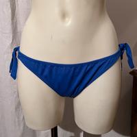 Slip costume da bagno blu Benetton