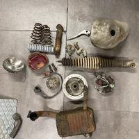 Pezzi vespa Farobasso