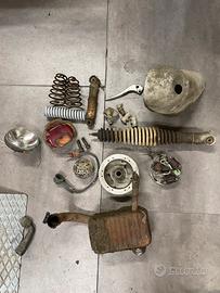 Pezzi vespa Farobasso