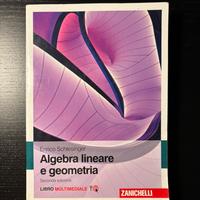 Algebra lineare e geometria - 9788808520692