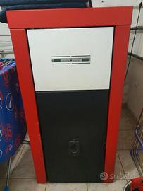 CALDAIA PELLET EDILKAMIN 24 + TERMOACCUMULATORE