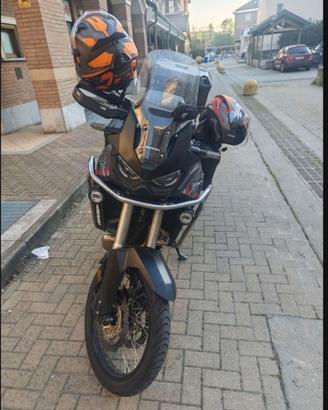 Honda Africa Twin