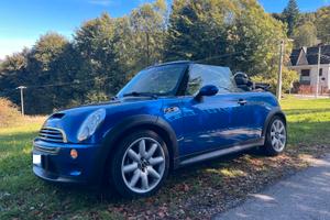 Mini Cooper S Cabrio R52