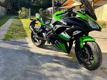 Kawasaki Ninja 650