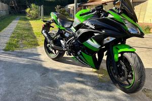 Kawasaki Ninja 650
