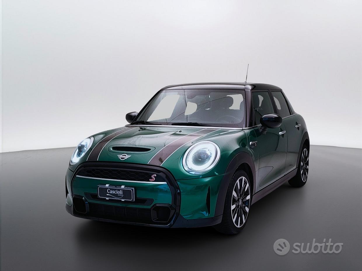 MINI Mini 5 porte (F55)