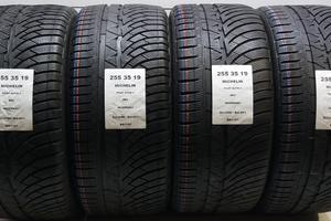 4 GOMME 255 35 19 MICHELIN BR1197
